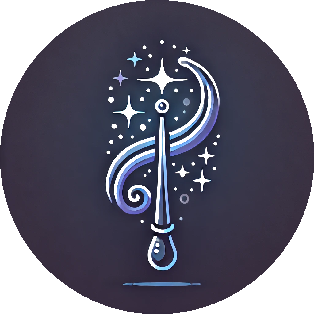 Magic Wand Icon